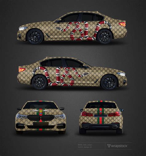 gucci car design|creative designer of Gucci.